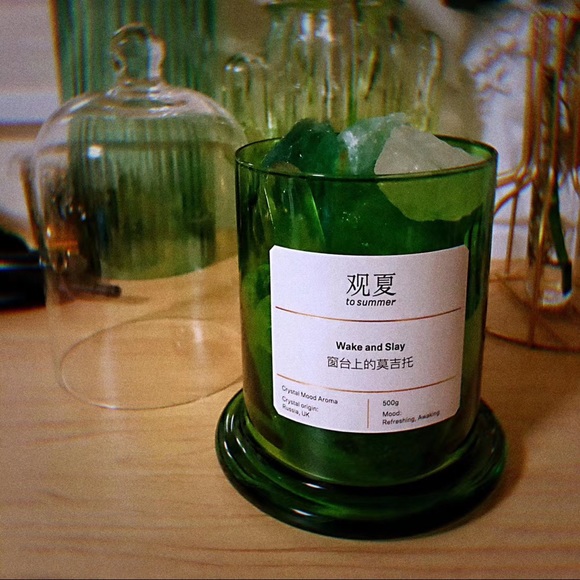 Other - **SOLD** ✨Limited Wake & Slay Aromatic Crystals